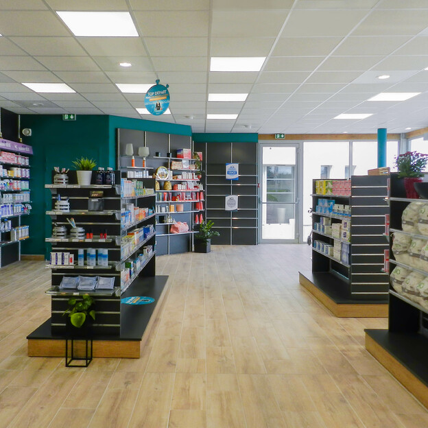 Pharmacie de Saint-Quentin-de-Baron 1